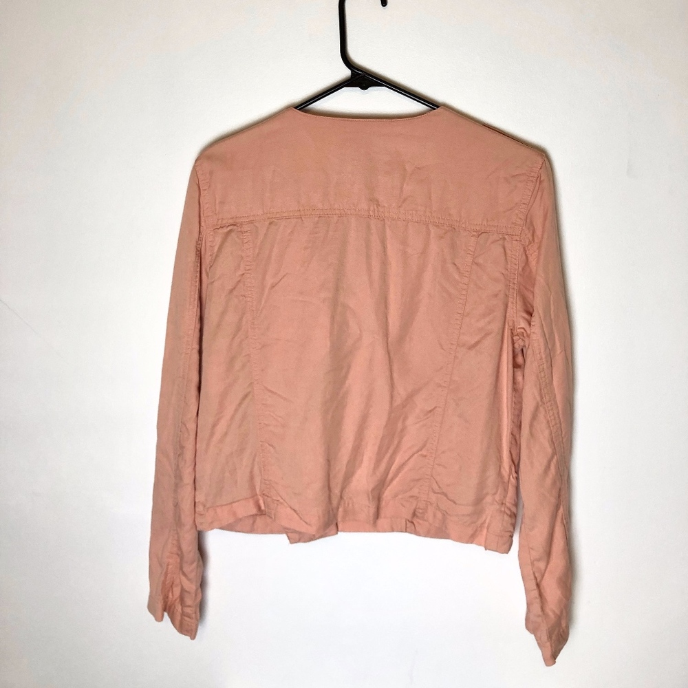 Light Utility Jacket - Picture 2 of 2
